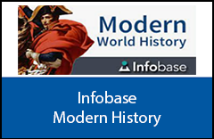 Infobase Modern History