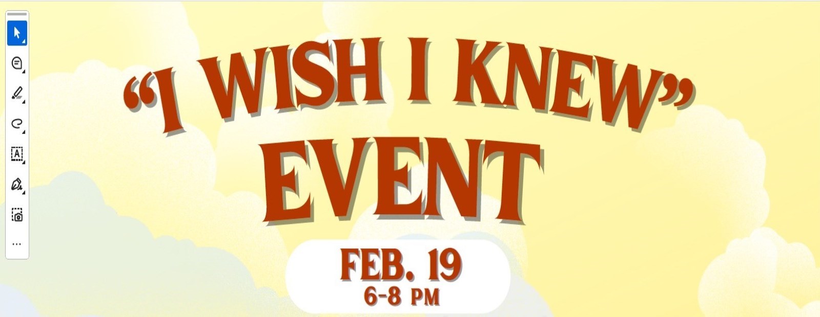 Photo of I Wish I Knew