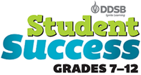 Student Success Grades 7-12 logo